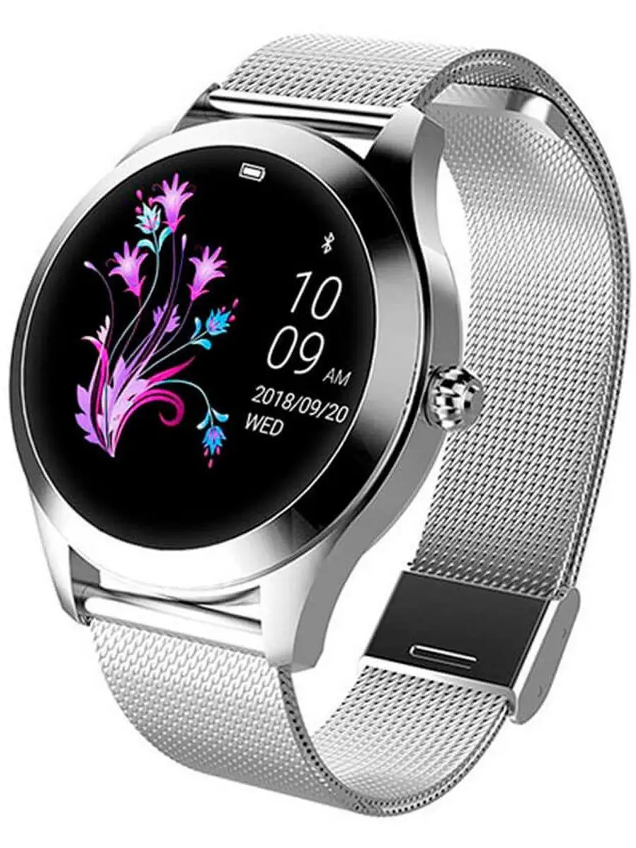 Smart Watch KingWear KW10 Kingwear 14196990 Wildberries