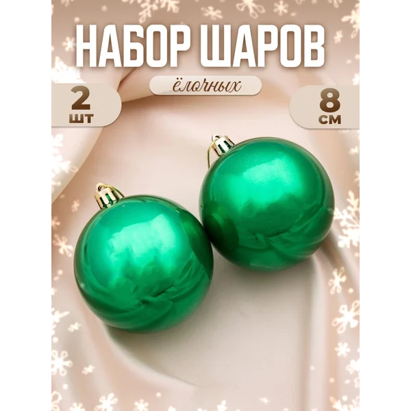 Елочные игрушки шары на елку новогодние