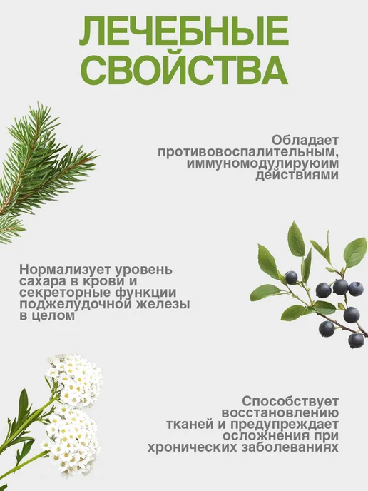 Гордеев Поджелудочная здоровая от панкреатита 3 шт, 3 шт, фото 3