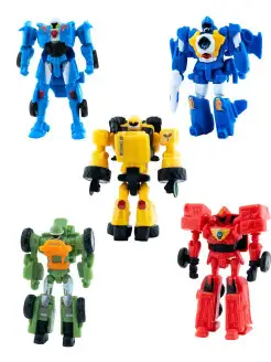 Свитбокс Tобот Мармелад с игрушкой, 10 шт по Конфитрейд