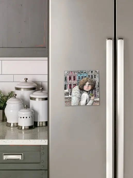 Artangels.Originals Магнит сувенирный на холодильник, вариант, фото 2