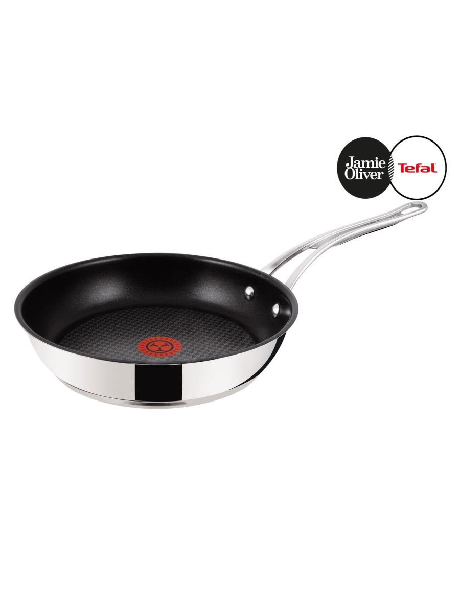 Сковорода jamie oliver tefal