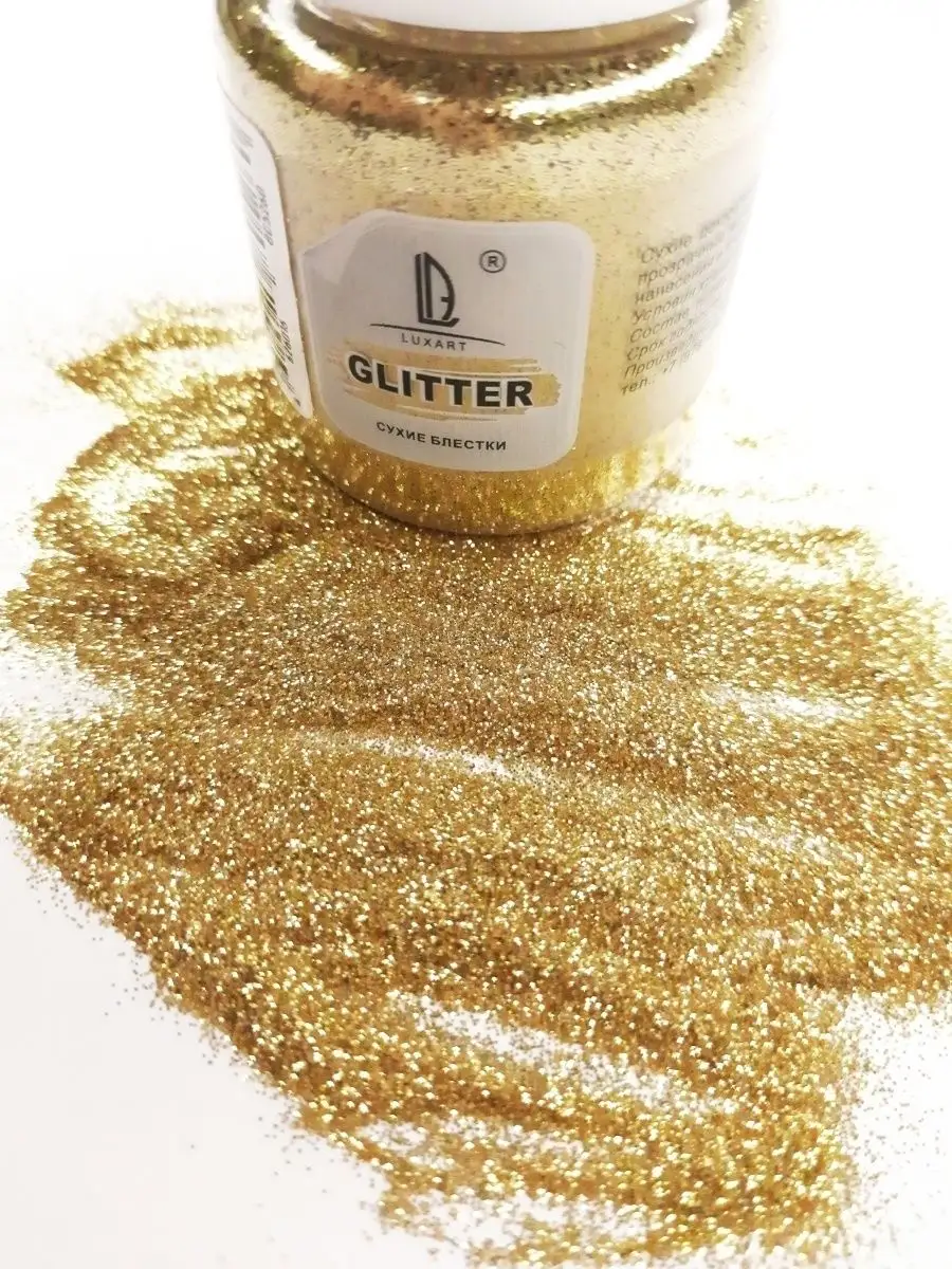 GLITTER GLAMOUR