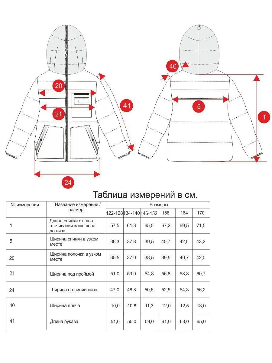 куртка зимняя Orby 14244707 купить за 2 877 ₽ в интернет-магазине  Wildberries