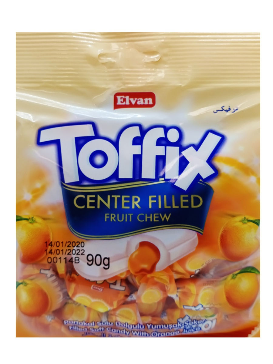 Elvan Toffix РєРѕРЅС„РµС‚С‹