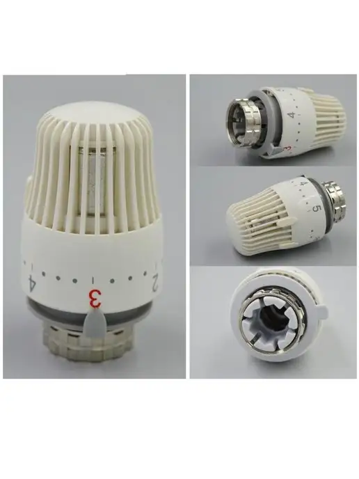 ZEISSLER Термоголовка жидкостная M30х1.5 TH-D-0101, вариант, фото 7