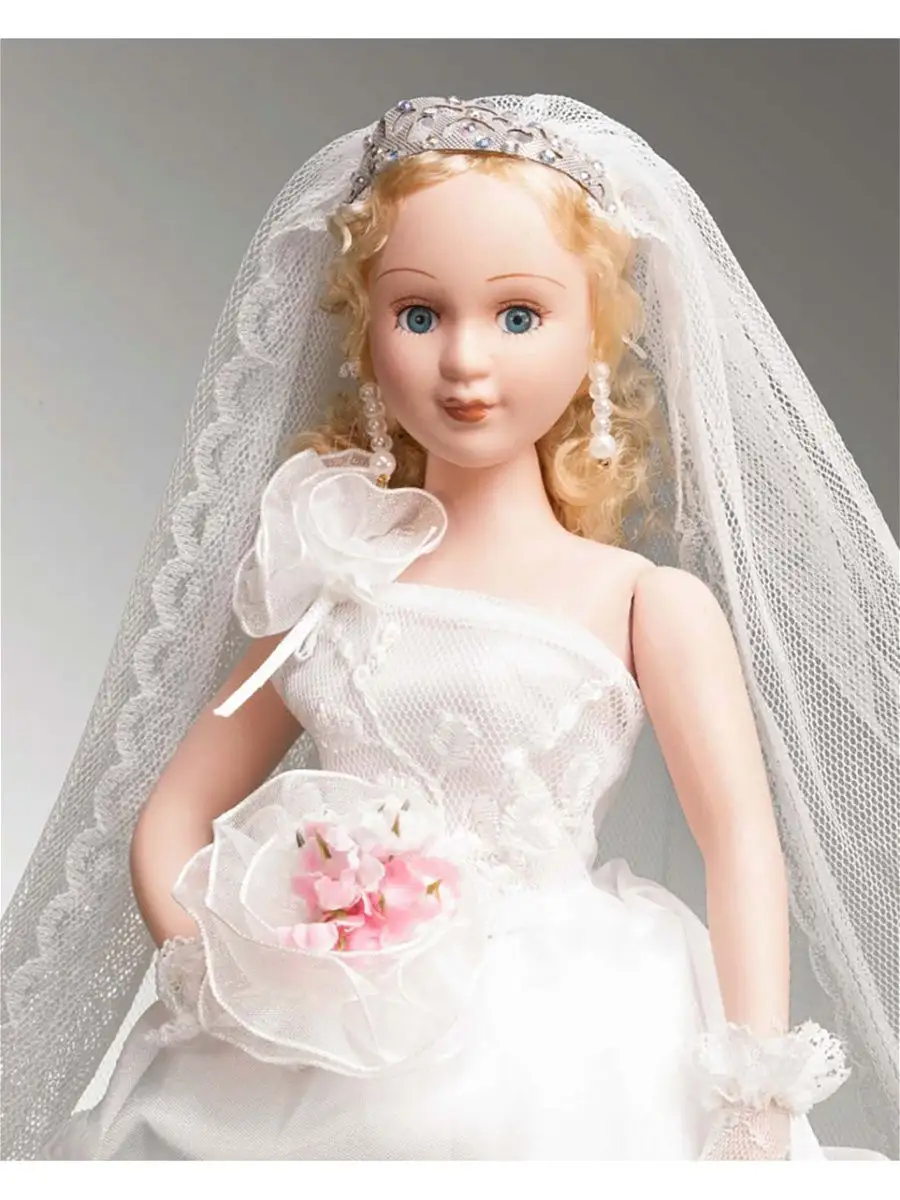 Кукла-мотанка наречена (невеста). Мастер-класс, Донецк