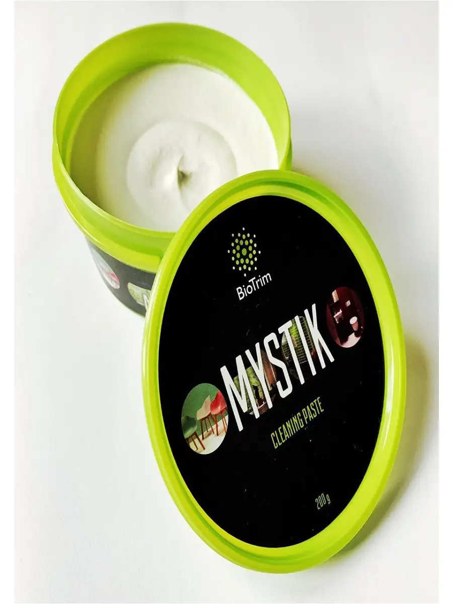 ПАСТА ОЧИЩАЮЩАЯ BIOTRIM MYSTIK GreenWay 14292442 купить в интернет-магазине  Wildberries