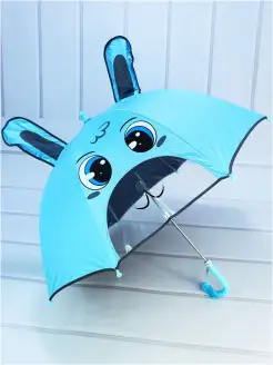 Зонт детский для девочки, зонтик со свистком для мальчика rain-proof umbrella 14321937 купить за 588 ₽ в интернет-магазине Wildberries