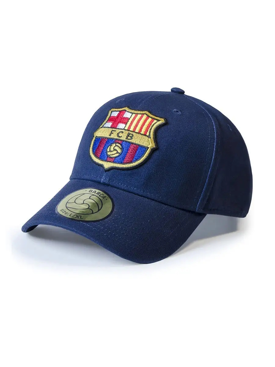 Бейсболка Barcelona