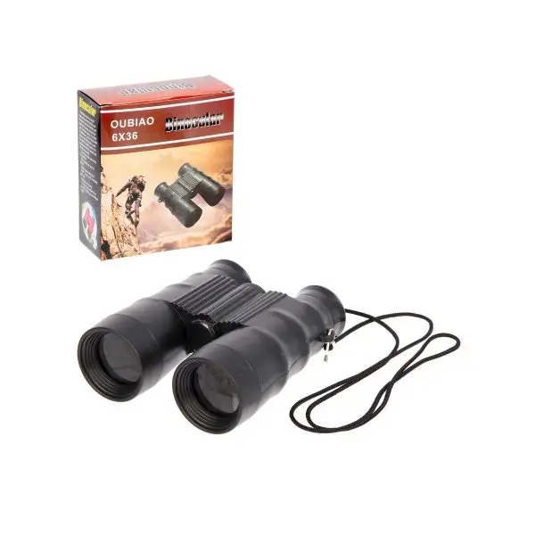 Бинокль  Экспедиция