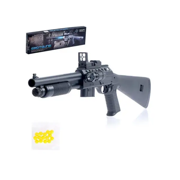 Дробовик пневматический  Терминатор   с фонариком