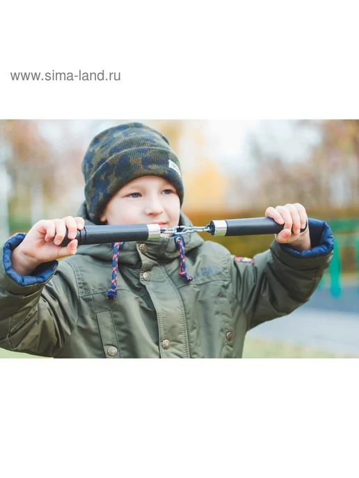 Умелец Я Набор игровой ниндзя, черный, фото 3
