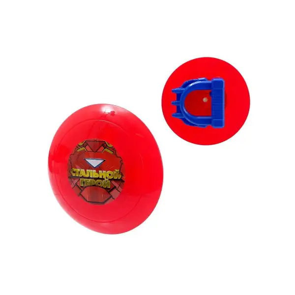 Водный пистолет-щит/Стальной герой/Детское оружие/Водные игры/Пистолет водяной/Игрушечное оружие