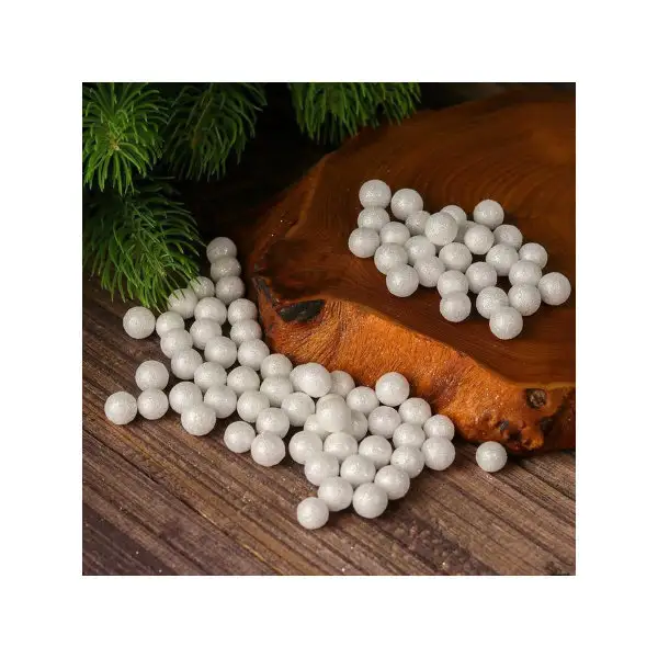 Фигурка для поделок и декора "Шар", набор 80 шт.