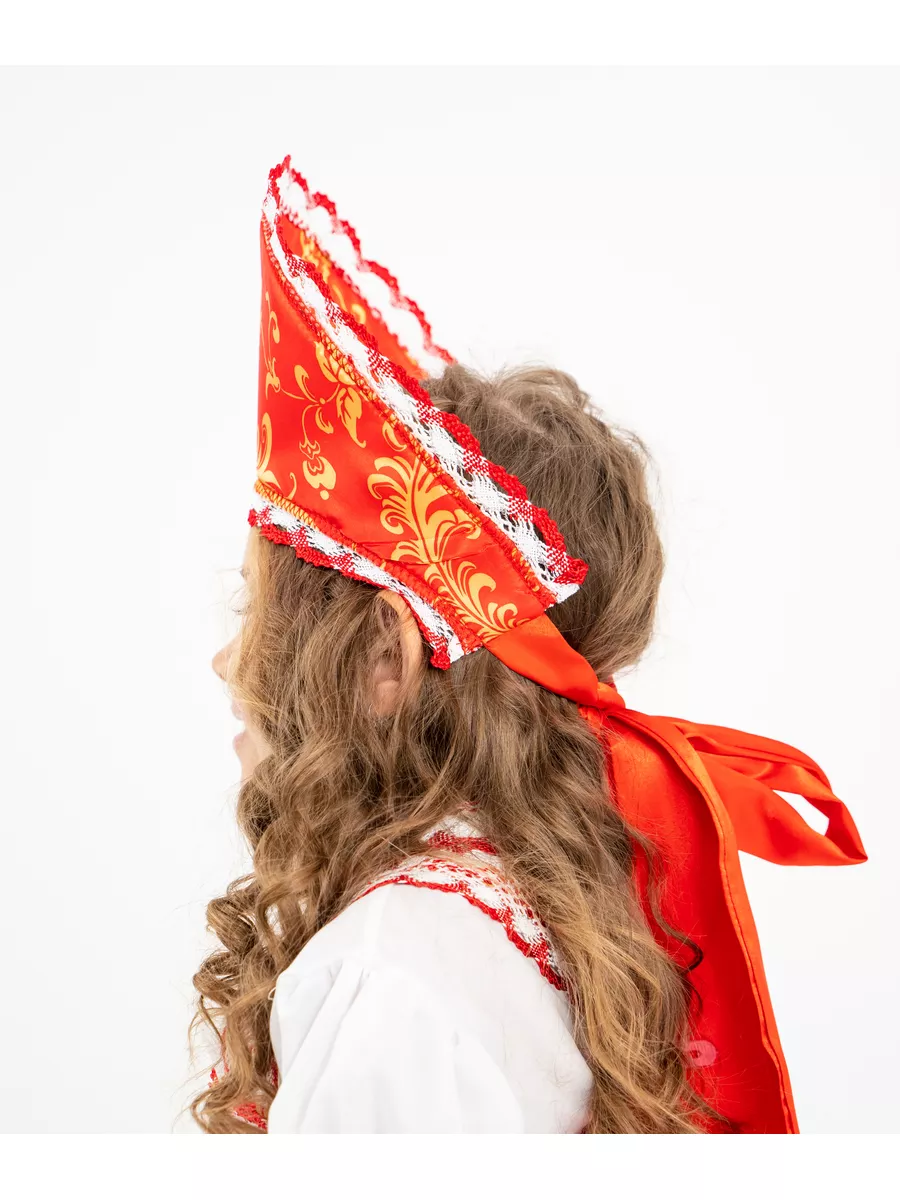 Русские народные головные уборы купить в интернет магазине в Москве | Русский Сарафан