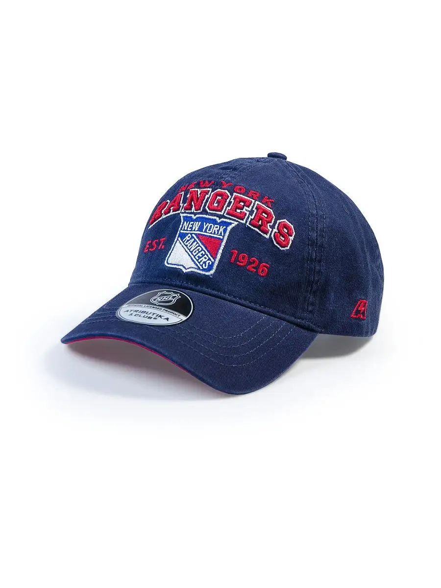 Бейсболка New York Rangers