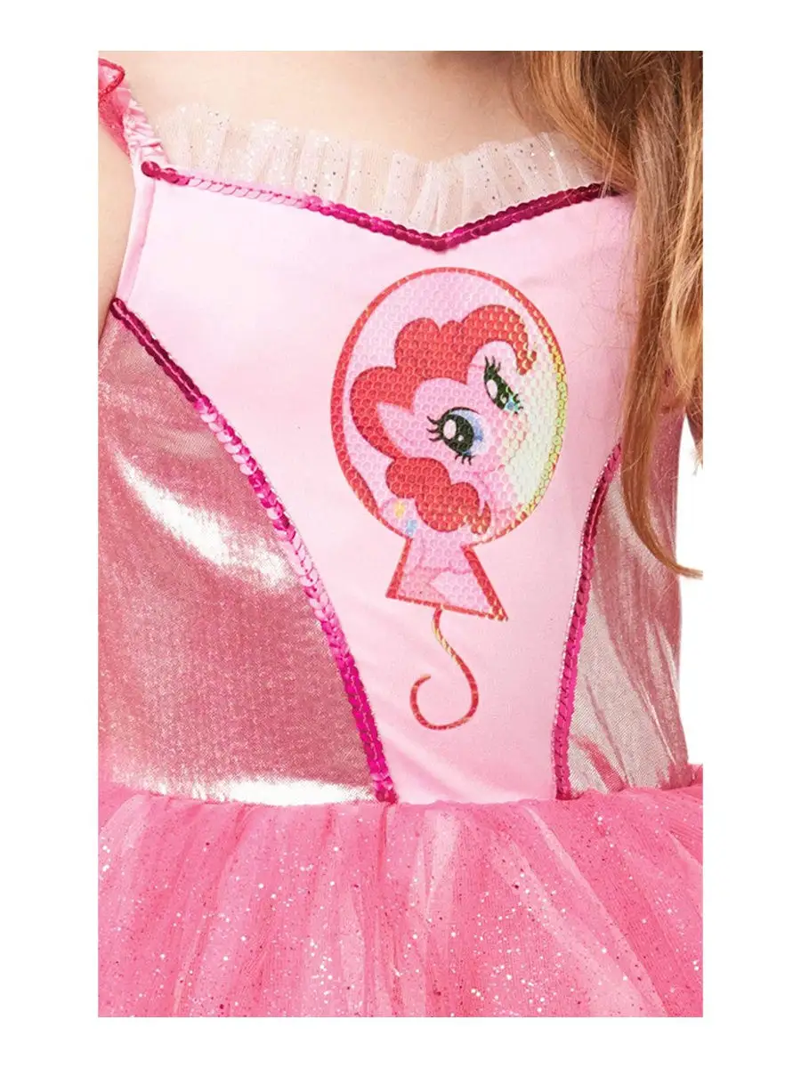 My little pony sales pinkie pie dress