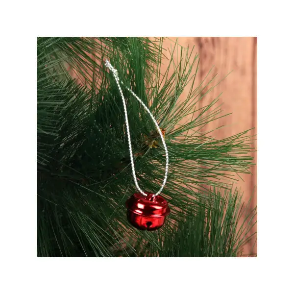 Бубенчики  набор 12 шт   размер 1 шт 2х2 см