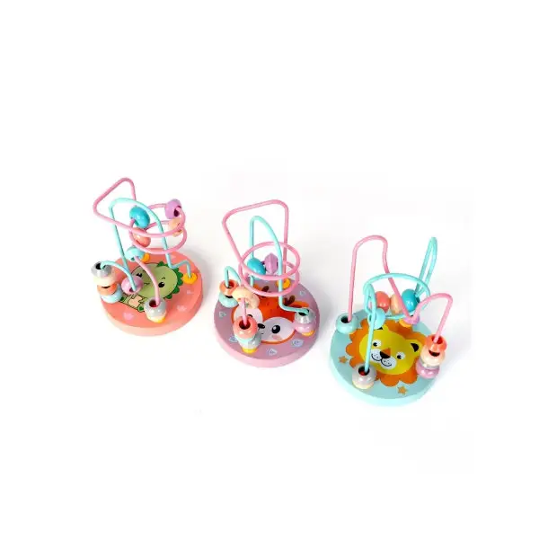 Серпантинка "Весёлая пчёлка" 10,2 х 9,6 х 13 см МИКС