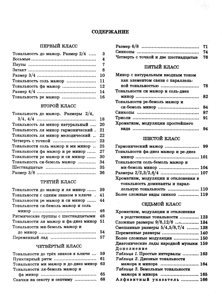 Сольфеджио. Часть 1. Одноголосие. Б. Калмыков и Г. Фридкин Издательство  Музыка 14385990 купить за 1 010 ₽ в интернет-магазине Wildberries