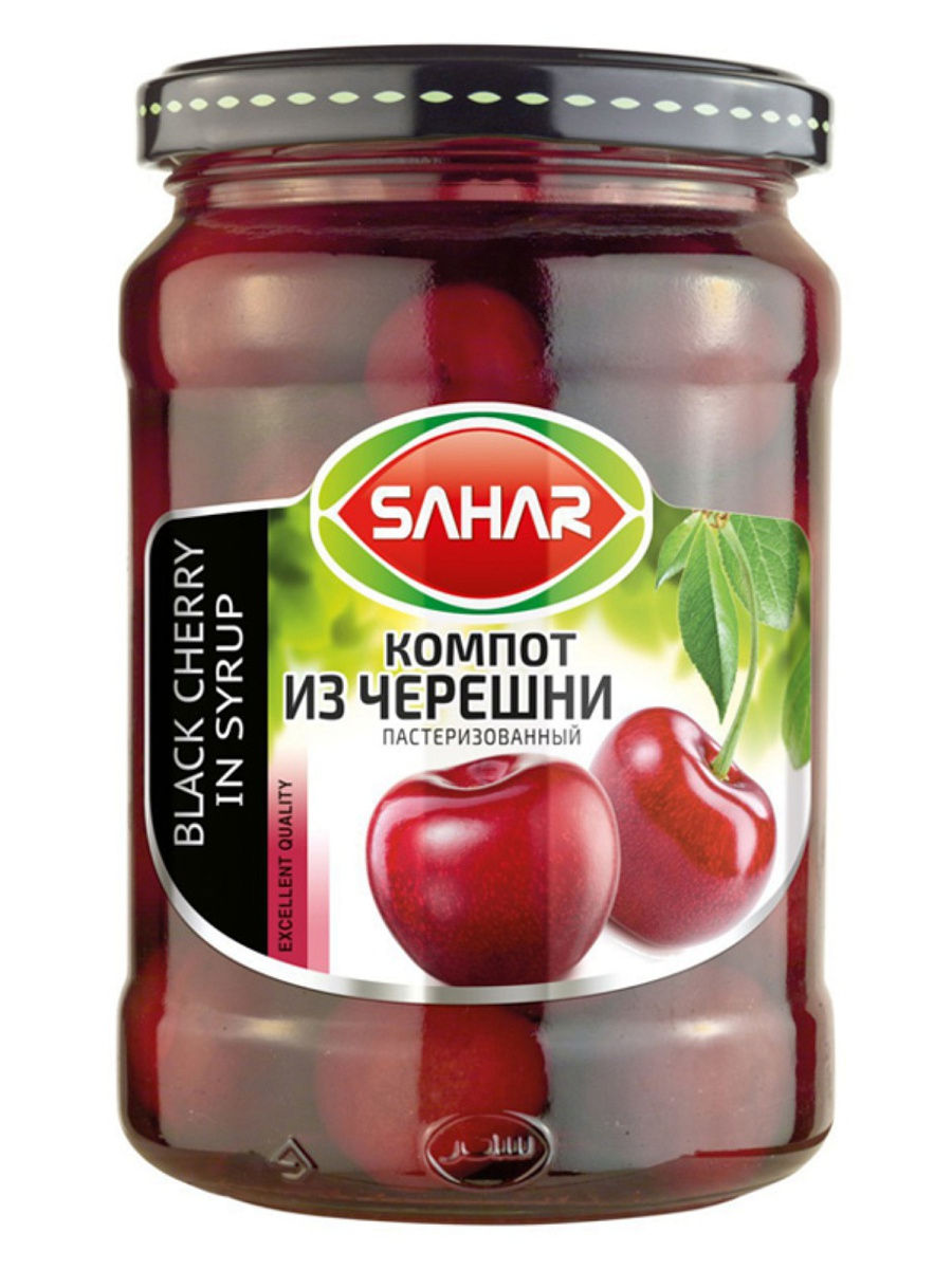 Компот из черешни 