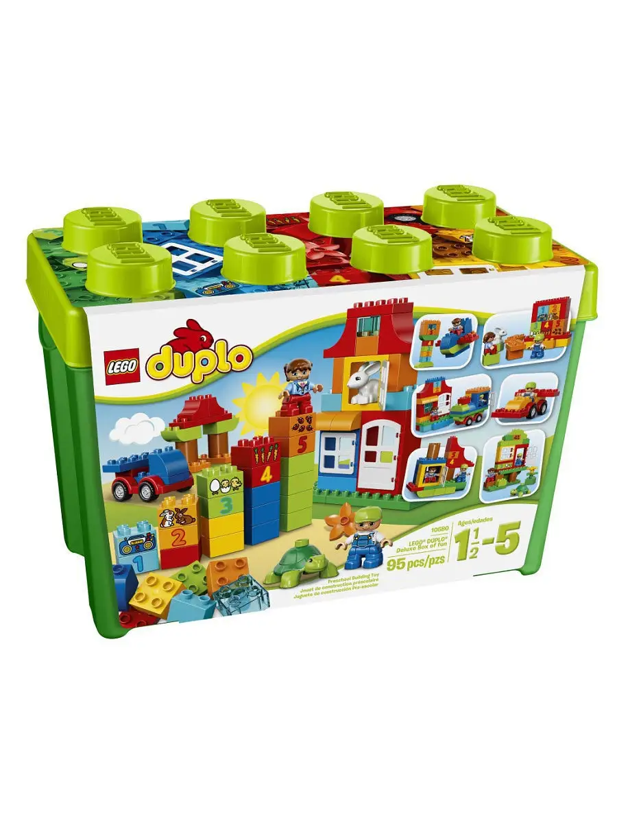 Lego duplo 10580 on sale