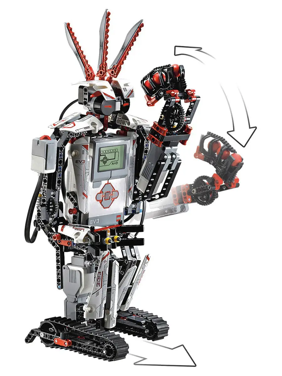 Mindstorms 31313 2024