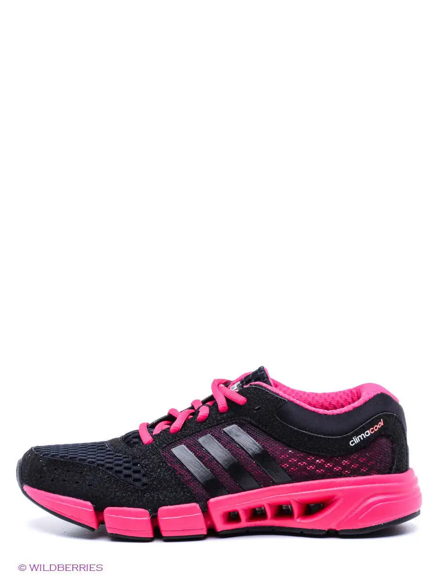 Adidas climacool black pink on sale