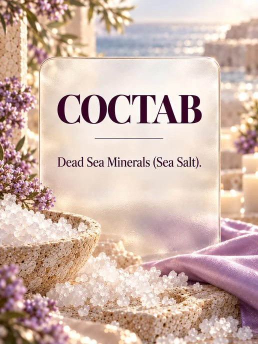 Mon Platin DSM Соль для ванн морская натуральная, 1000 гр, 1000 г, фото 7