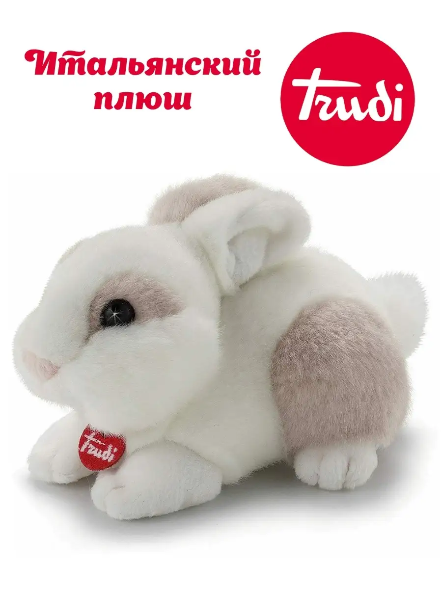 «Игрушка Кролик» № купить в Москве с доставкой недорого | Цветочка