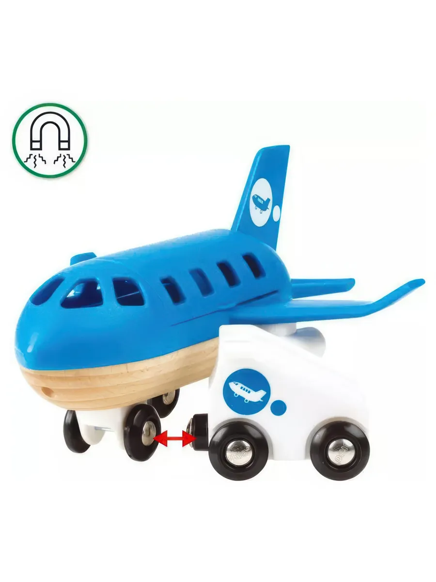 Brio airplane store