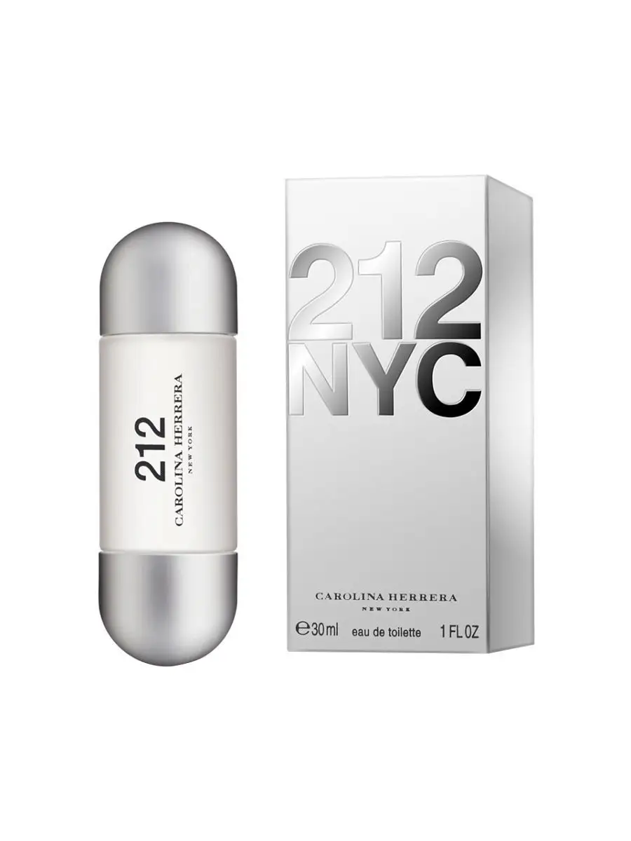 212 NYC 30 CAROLINA HERRERA 1713197 Wildberries