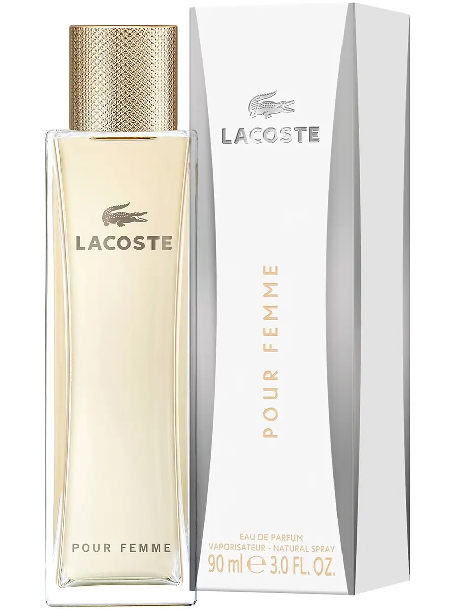 LACOSTE Pour Femme