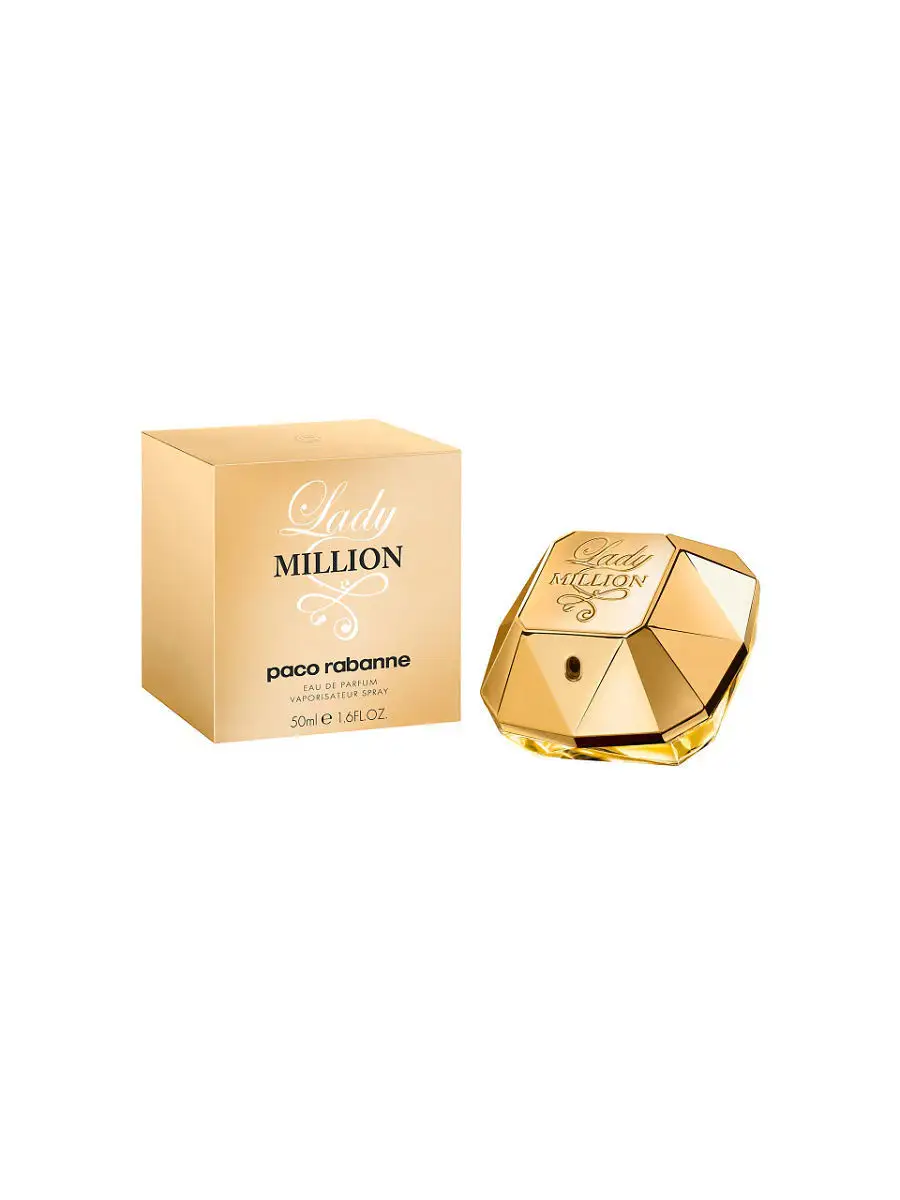 Lady million 50 PACO RABANNE 1713524 7 510 Wildberries