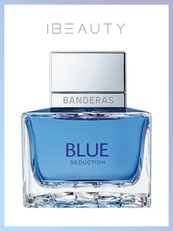 Туалетная вода мужская Blue Seduction Man, 50 мл ANTONIO BANDERAS 1733661 купить за 1 792 ₽ в интернет-магазине Wildberries