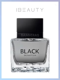 Туалетная вода мужская Black Seduction, 50 мл ANTONIO BANDERAS 1733662 купить за 1 792 ₽ в интернет-магазине Wildberries