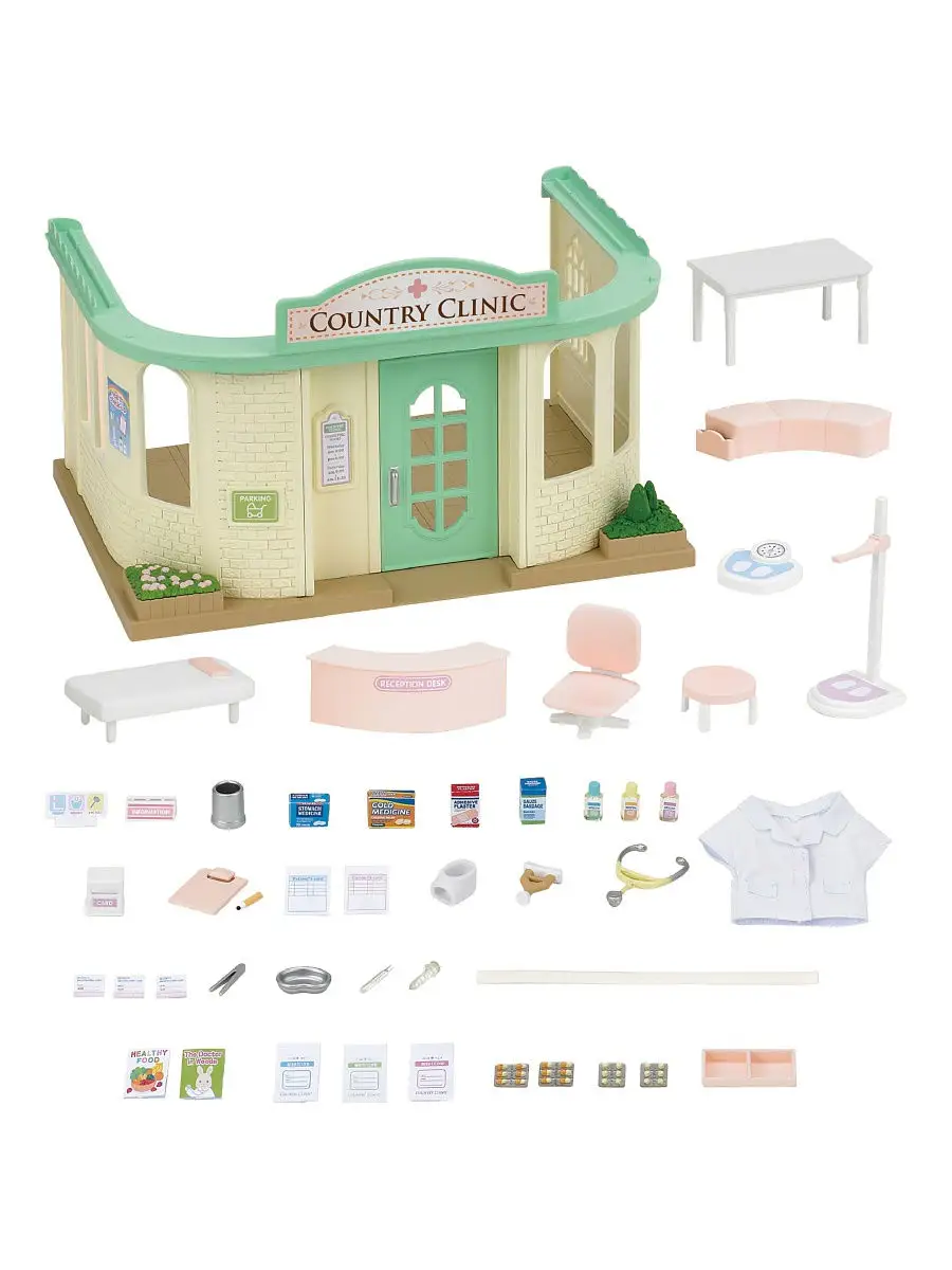 Sylvanian country sale clinic