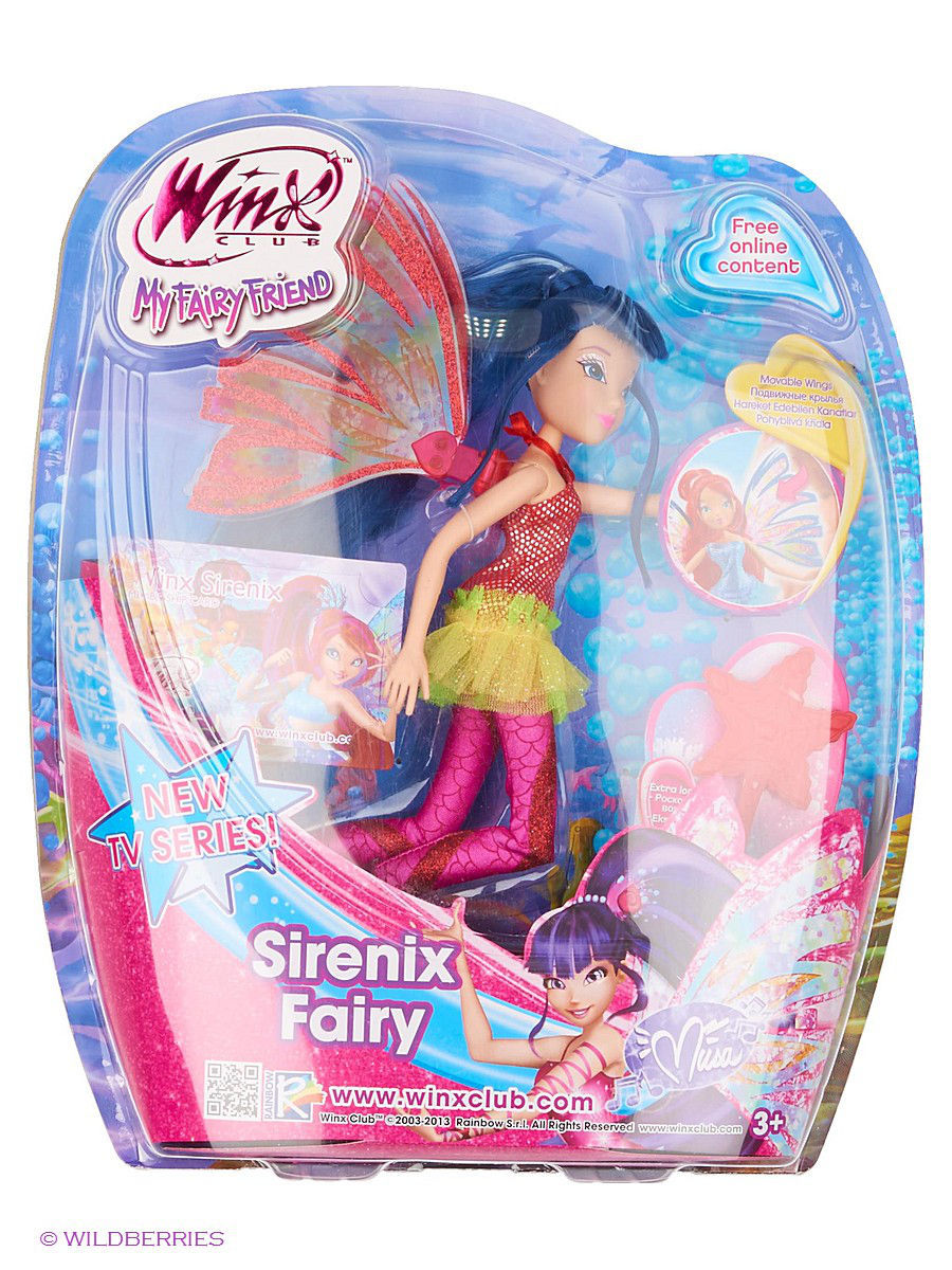 Кукла Winx Club 