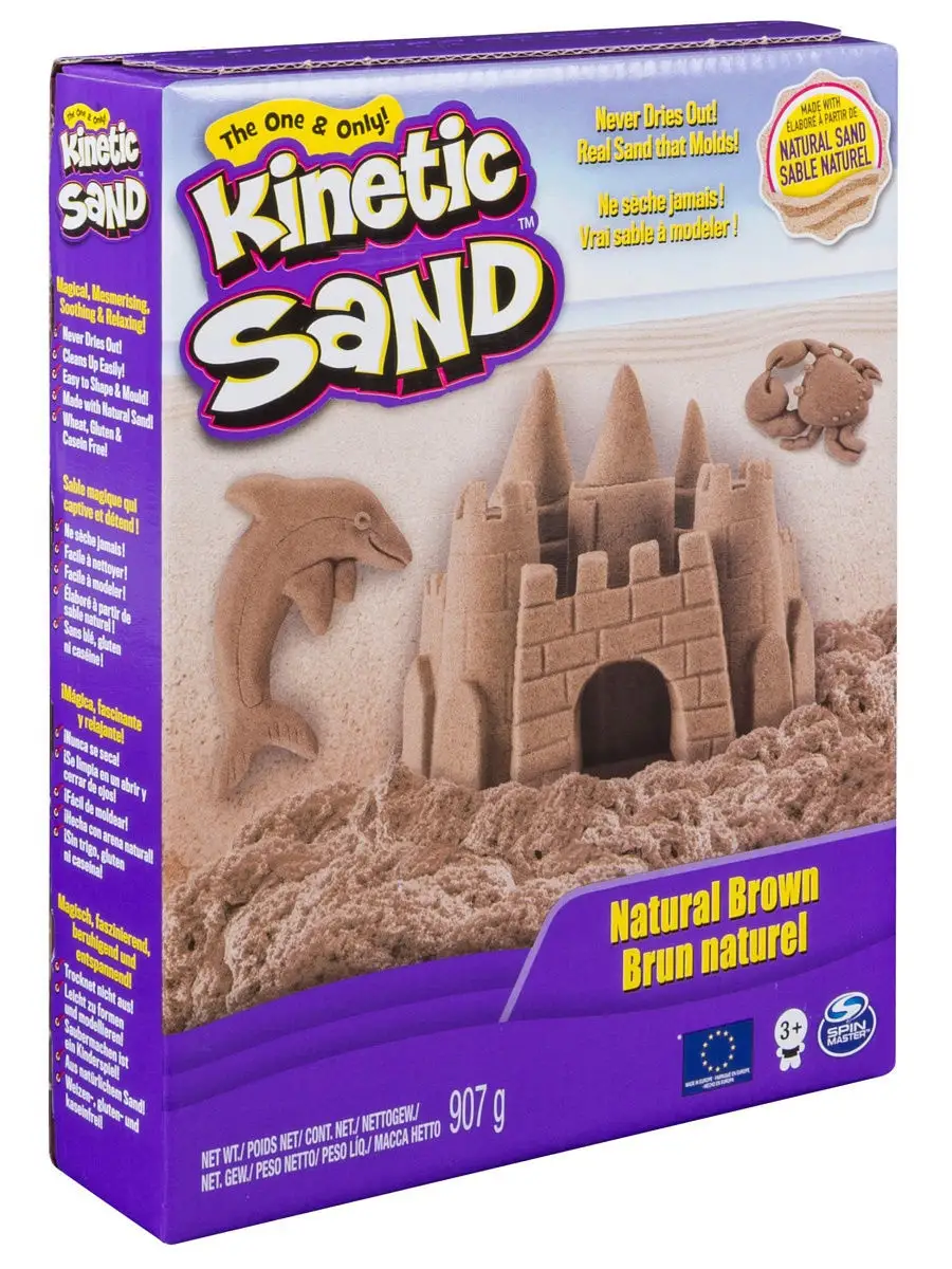 Kinetic sand pret online