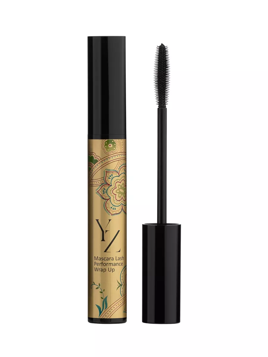 Тушь для ресниц и макияжа глаз эффект подкручивания Mascara evvoU 1852930  купить в интернет-магазине Wildberries