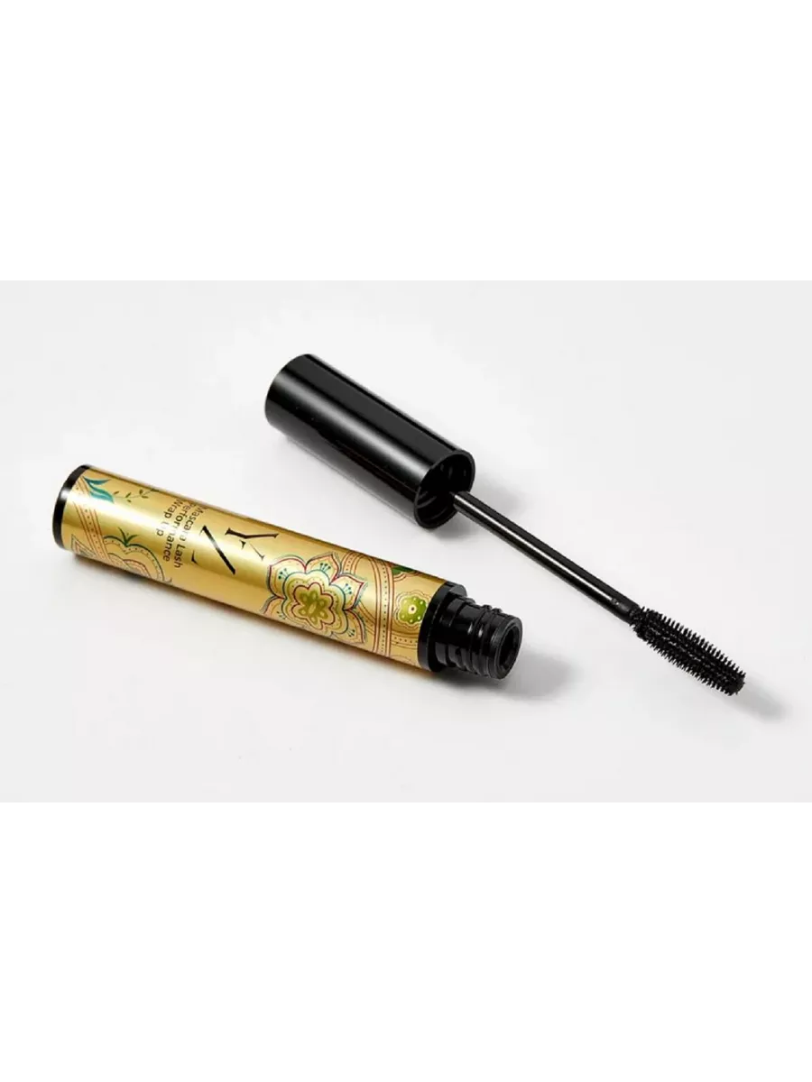 Тушь для ресниц и макияжа глаз эффект подкручивания Mascara evvoU 1852930  купить в интернет-магазине Wildberries