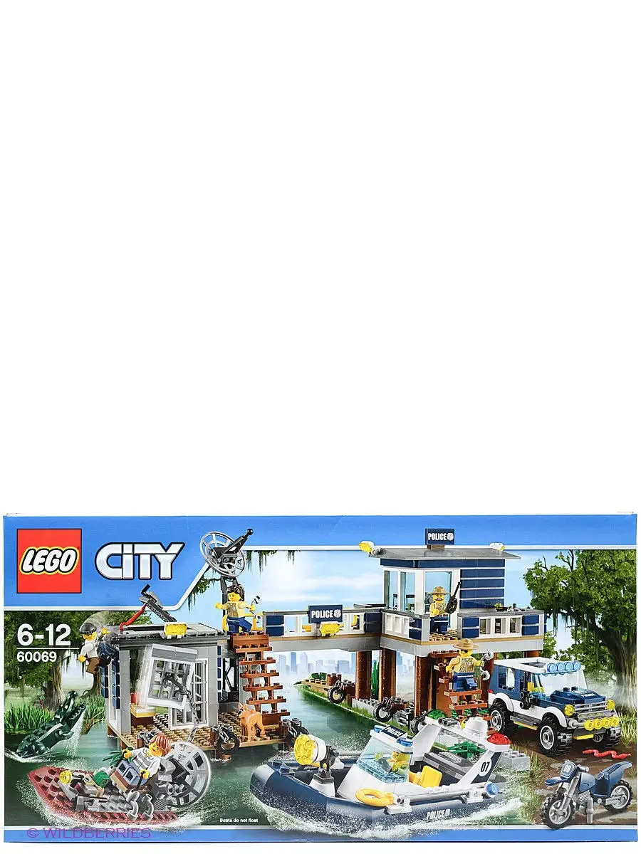 Lego 60069 online