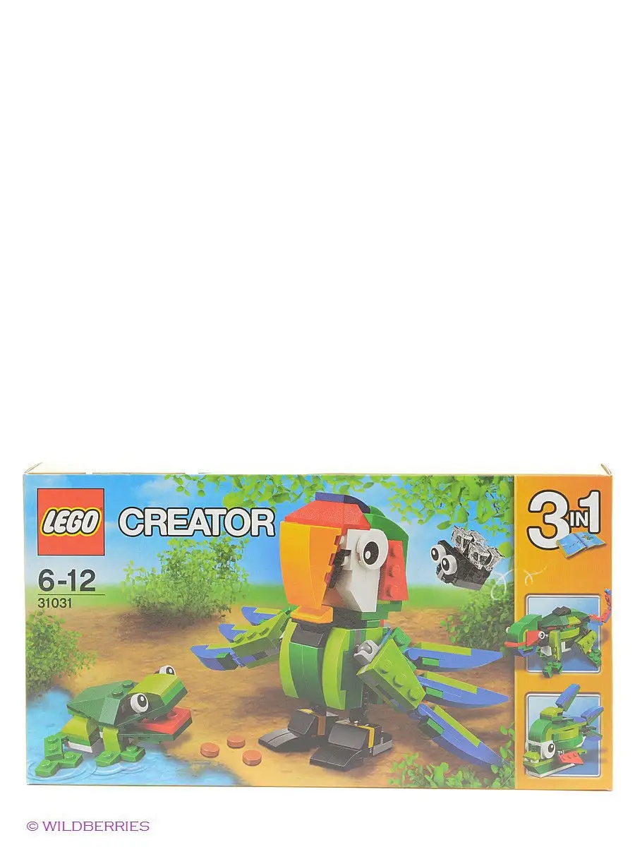 Lego creator 31031 online