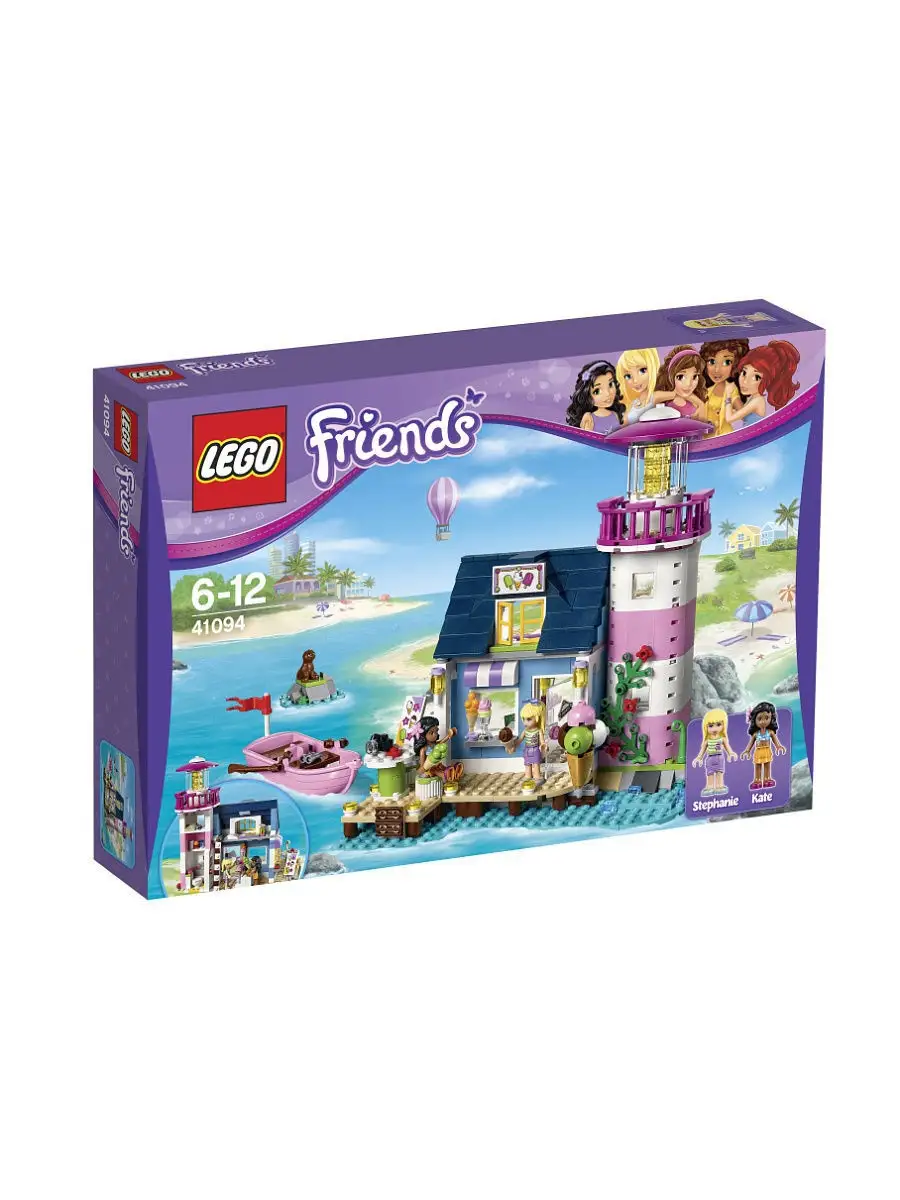 LEGO Friends 41094 LEGO 1886009 Wildberries