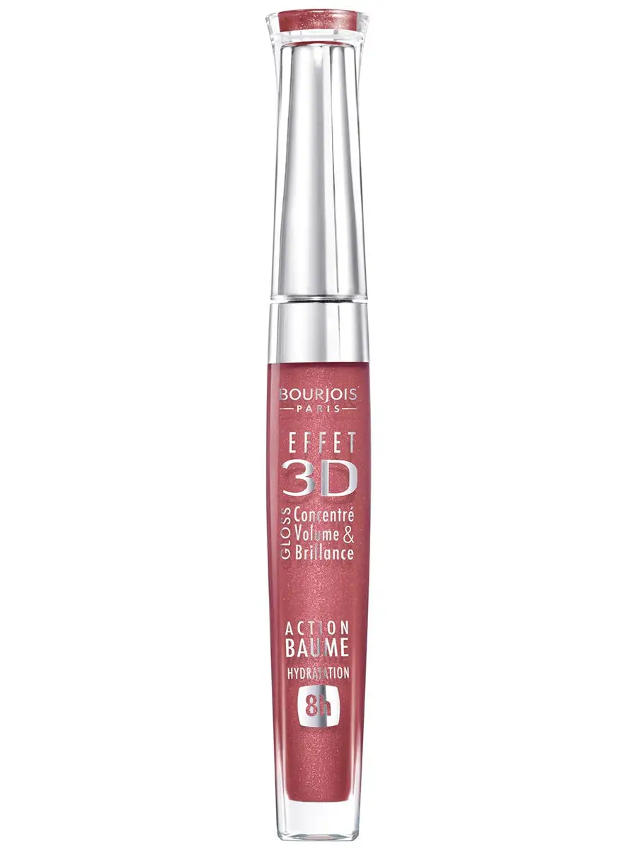 Блеск для губ Effet 3D Bourjois 1938446 купить в интернет-магазине  Wildberries