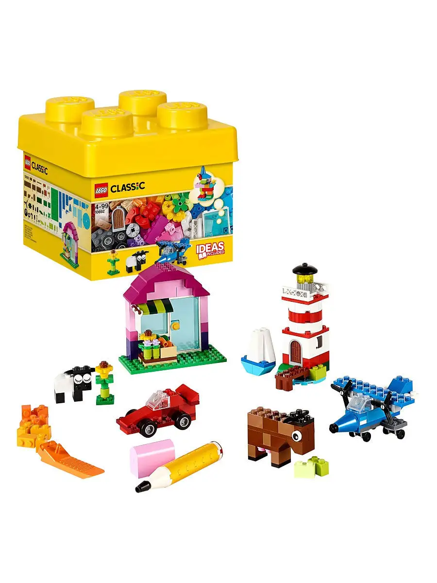 LEGO Classic 10692 LEGO 1957777 Wildberries