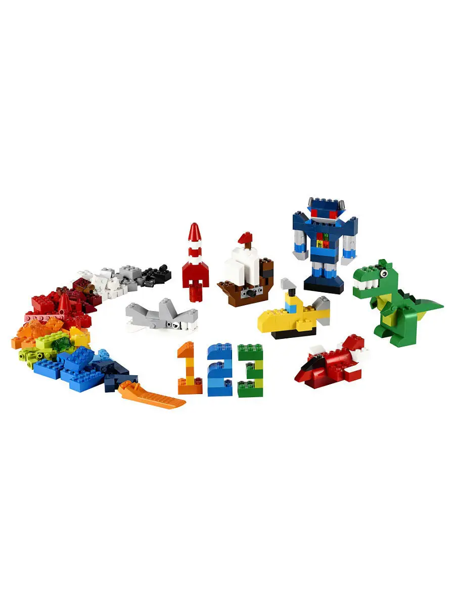 LEGO Classic 10693 LEGO 1957778 Wildberries