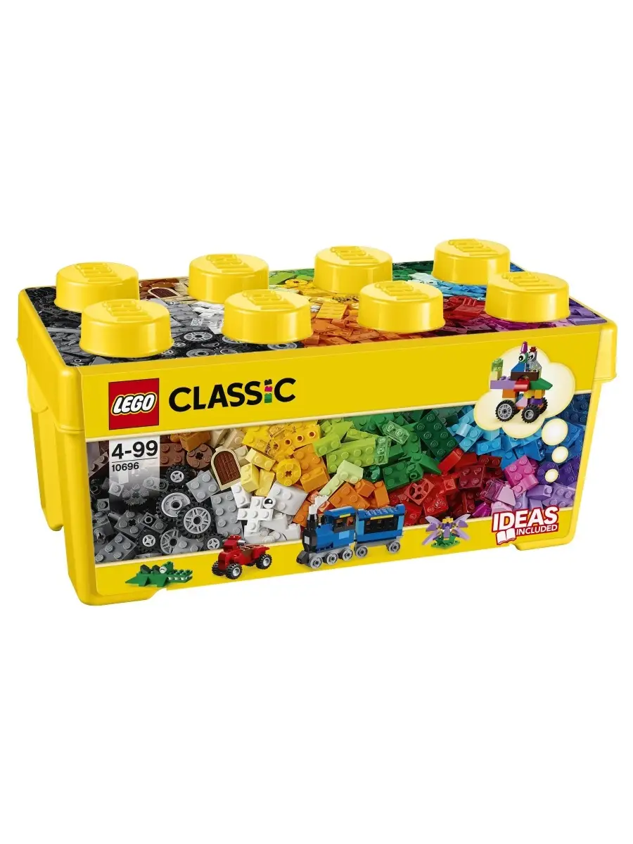 LEGO Classic 10696 LEGO 1957781 Wildberries