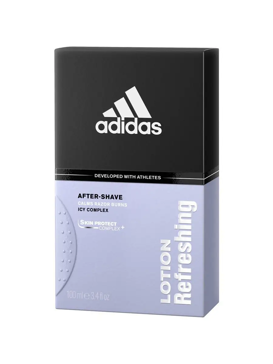 Skin Protect Refreshing 100 adidas 1992878 Wildberries